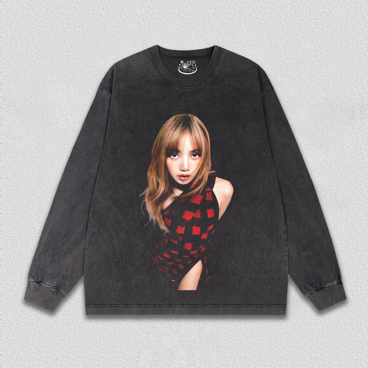 blackpink lisa TEE