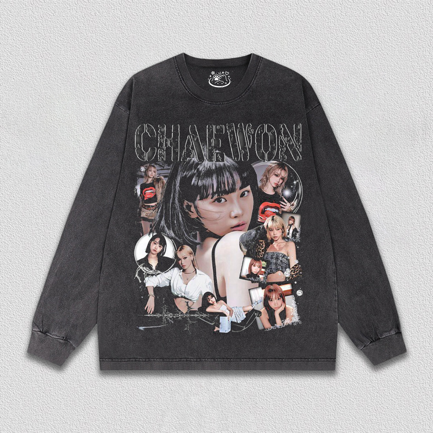 LE SSERAFIM CHAEWON TEE 8.30