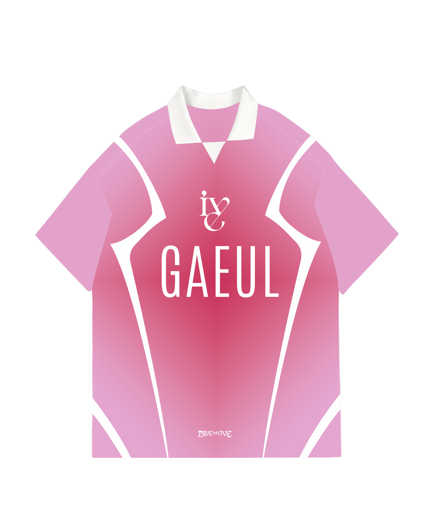 IVE-gaeul Jersey