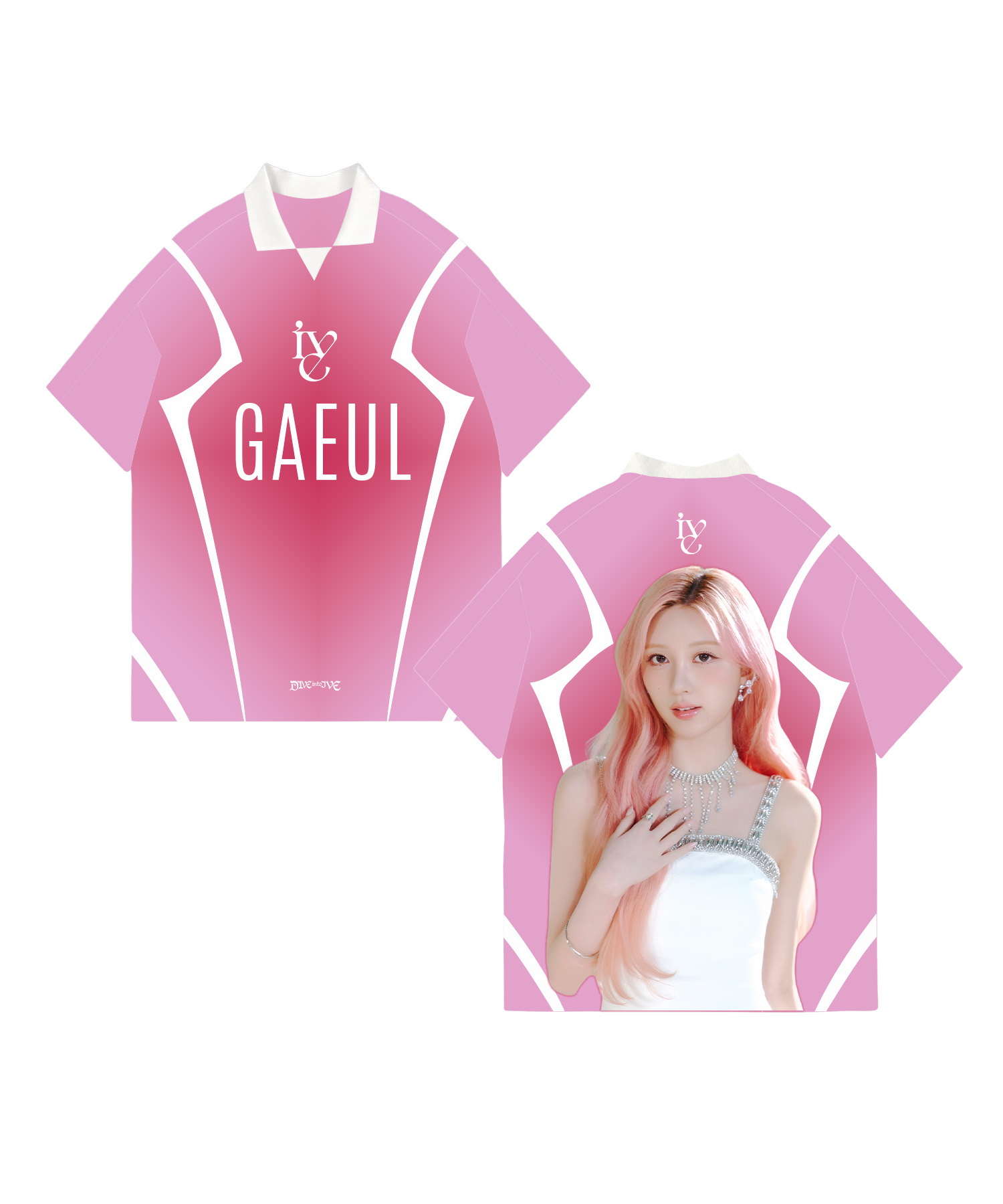 IVE-gaeul Jersey