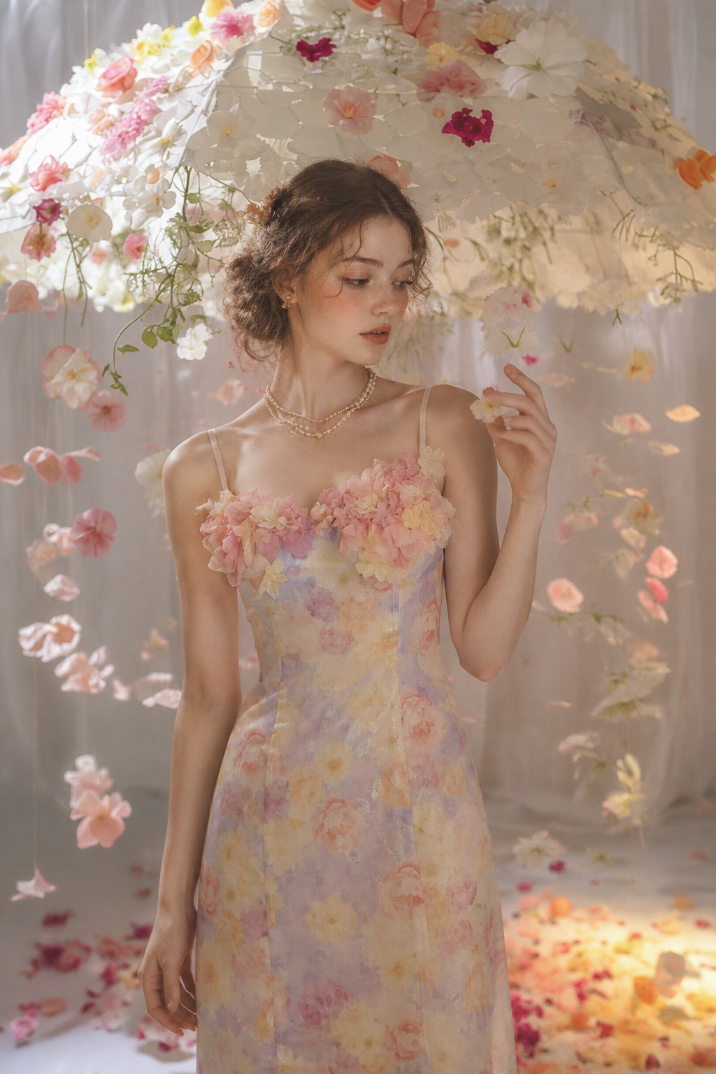 Gilded Rose Solstice