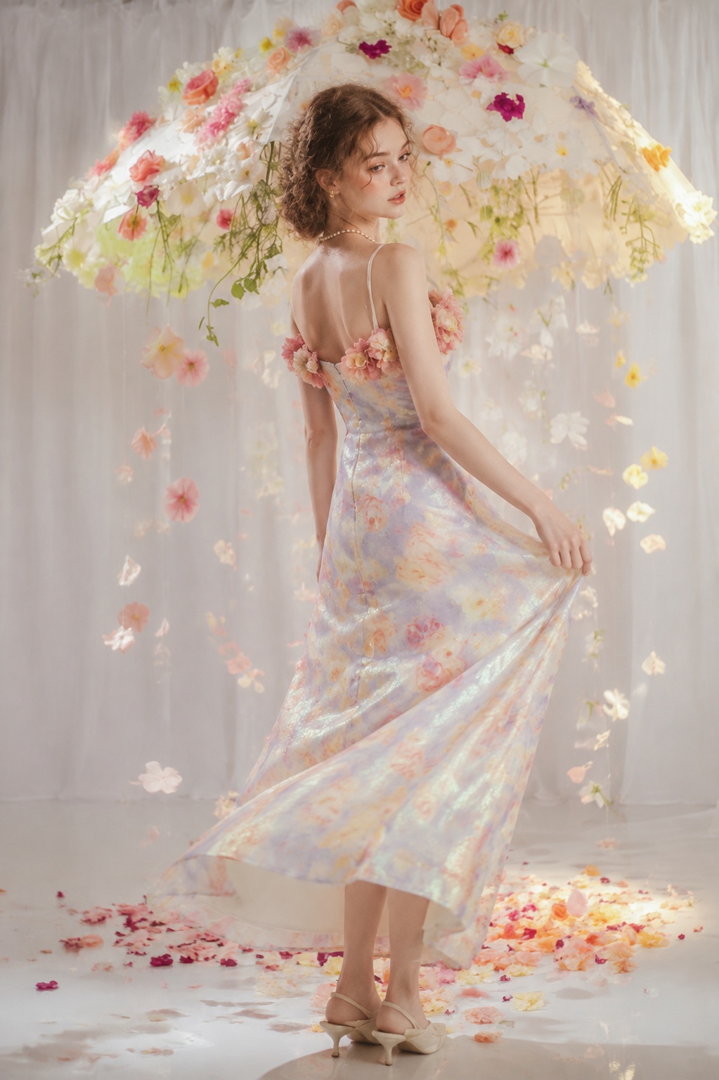 Gilded Rose Solstice
