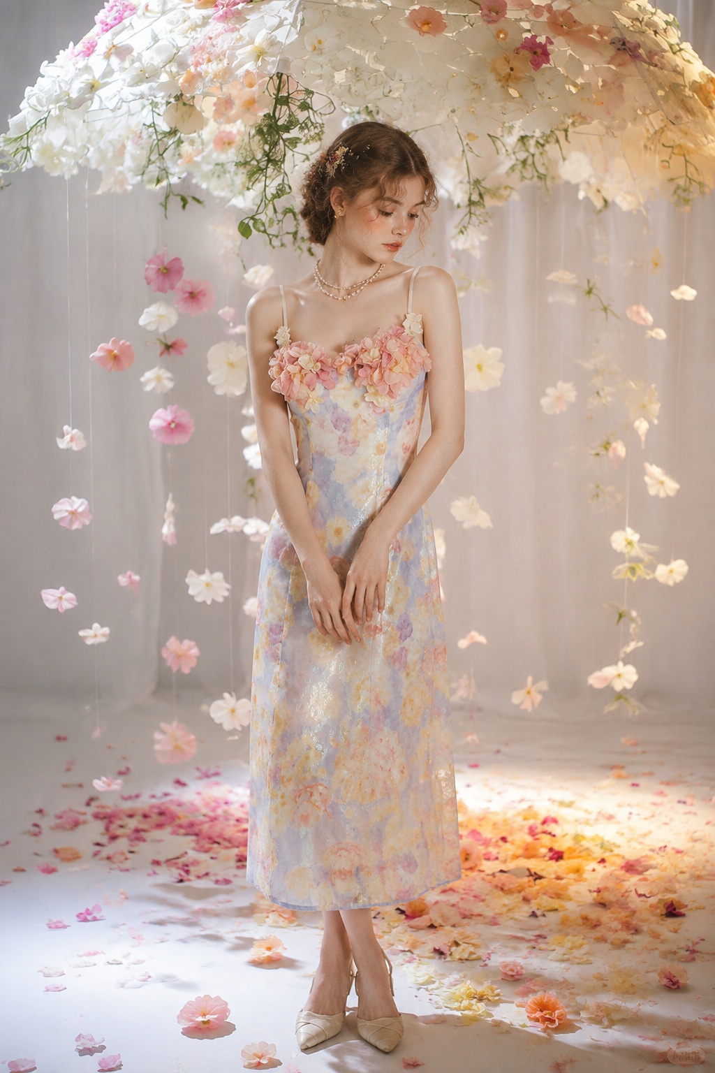Gilded Rose Solstice