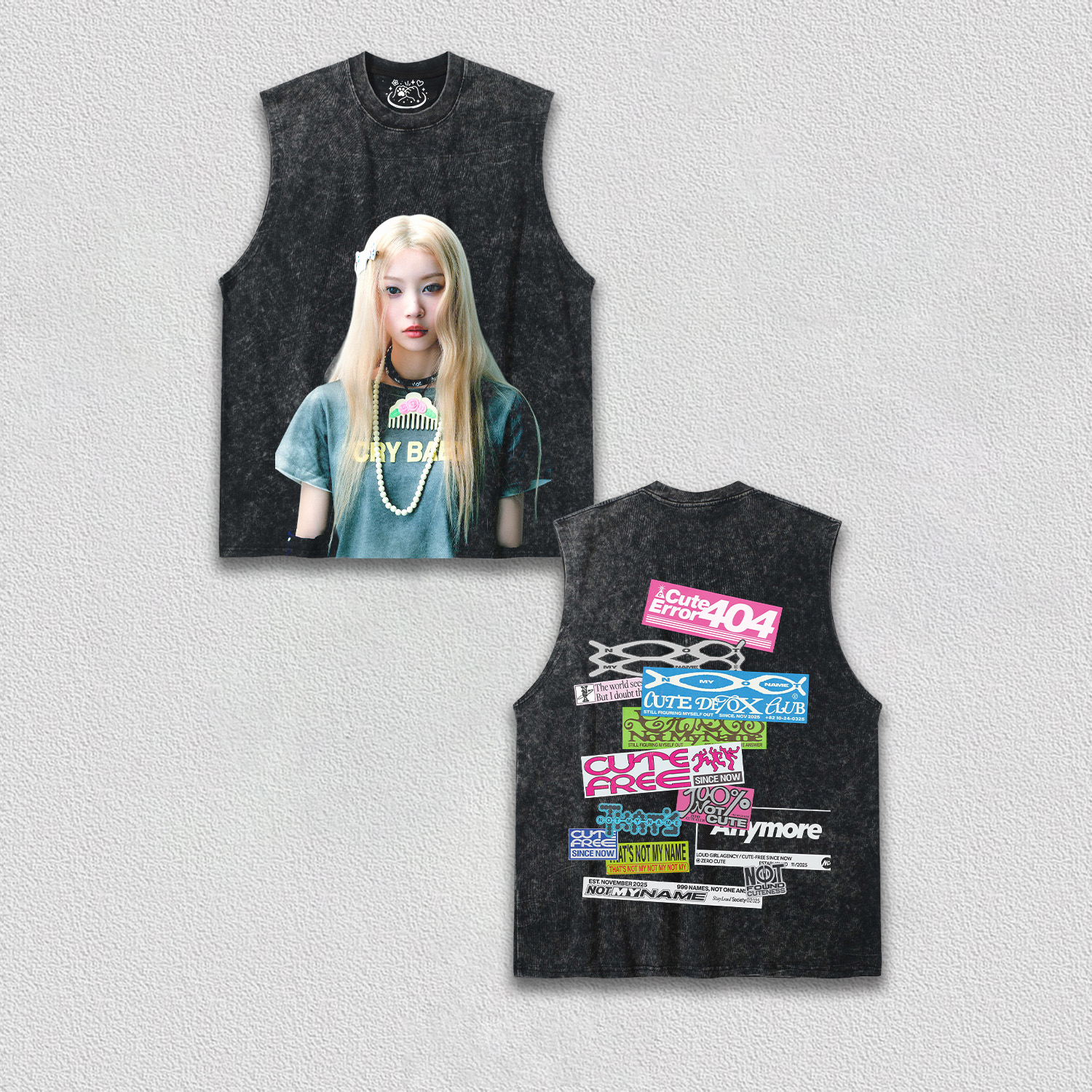 illit Sakai Moka TEE