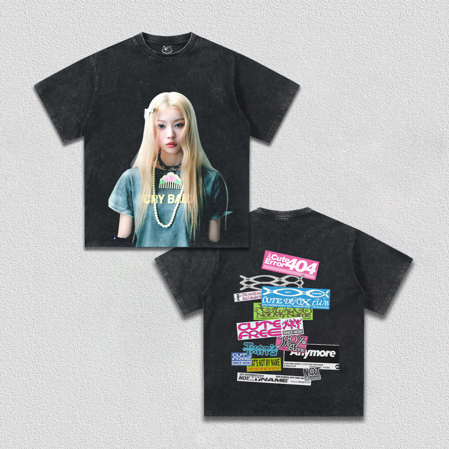 illit Sakai Moka TEE