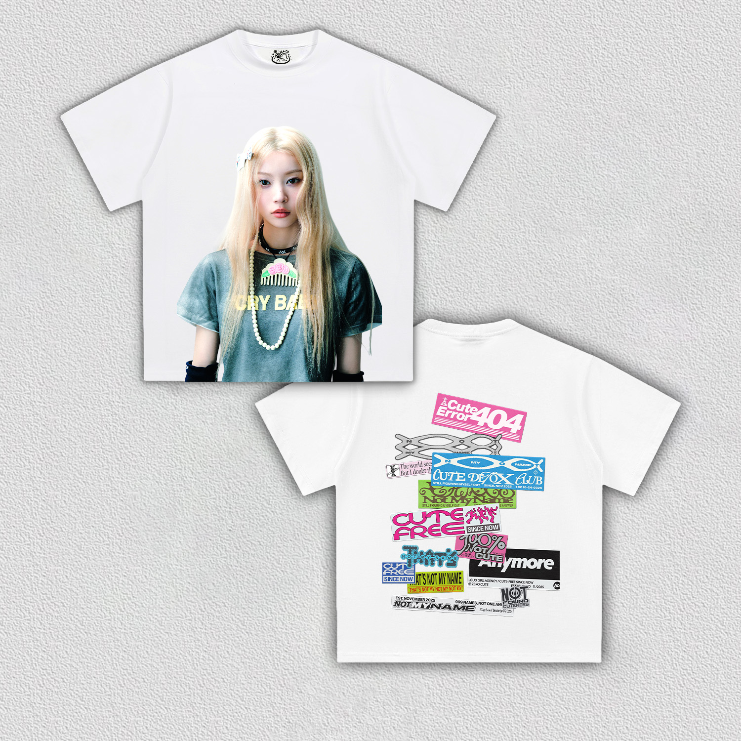 illit Sakai Moka TEE