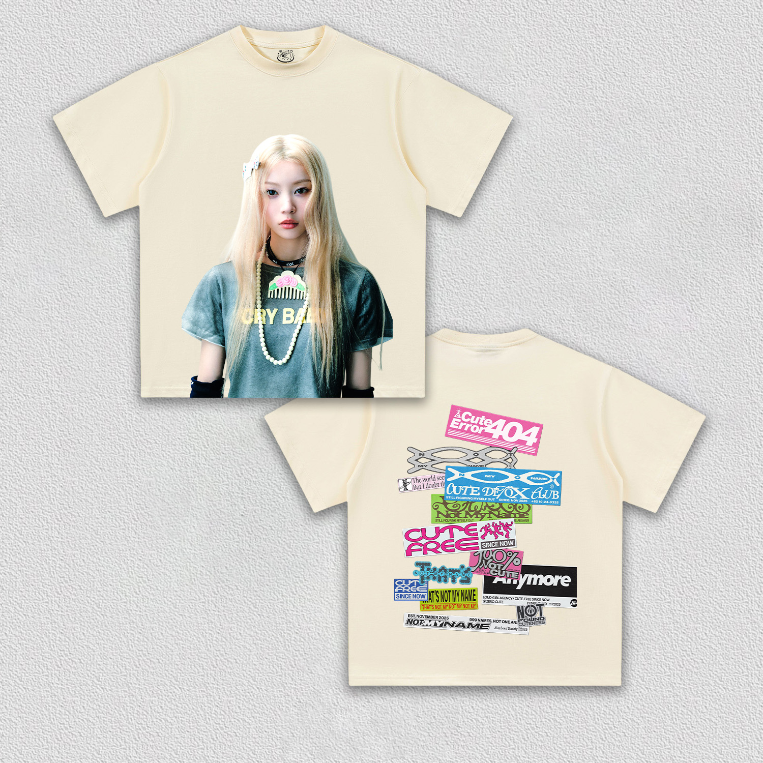 illit Sakai Moka TEE