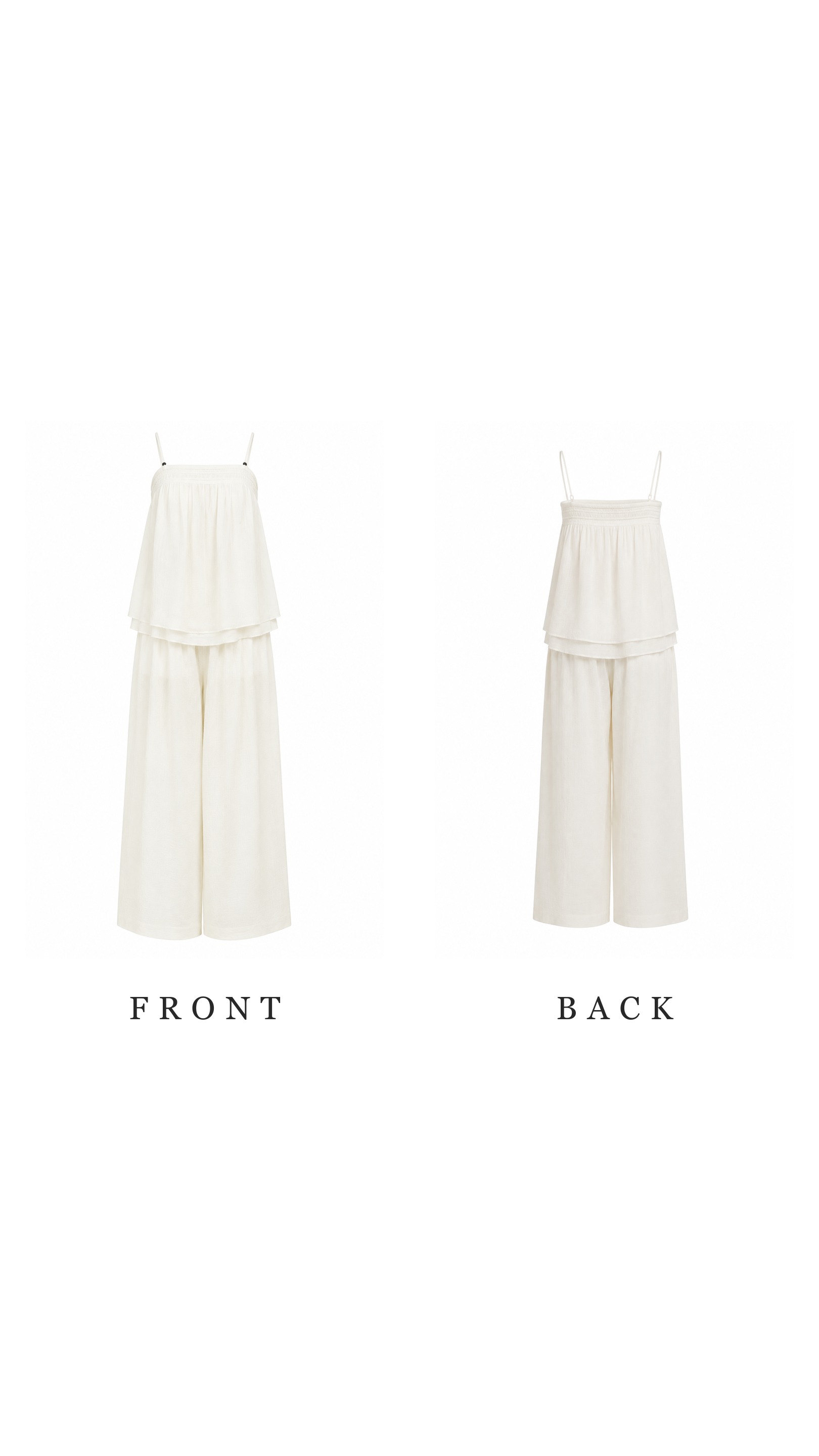 Ivory Silk Whispers