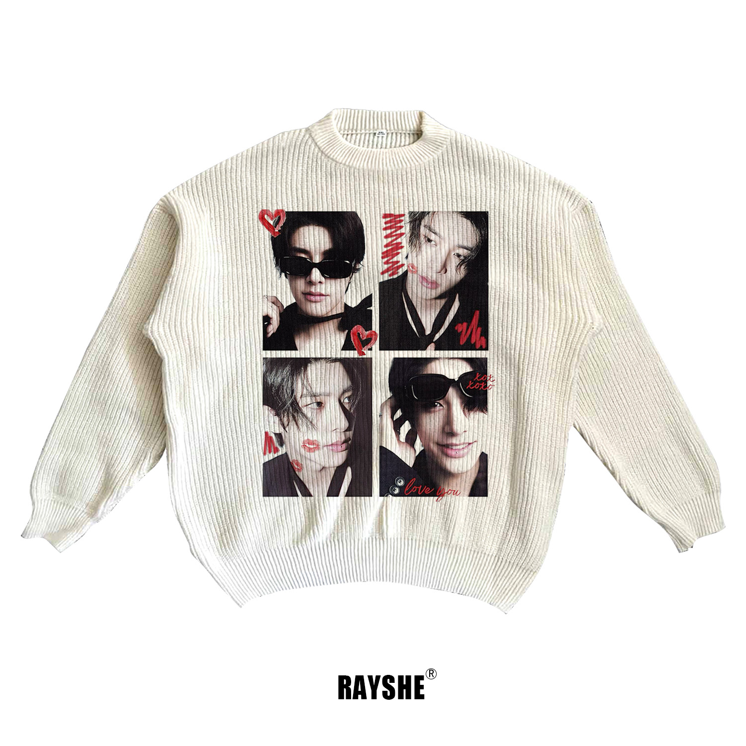 ENHYPEN-jake SWEATER