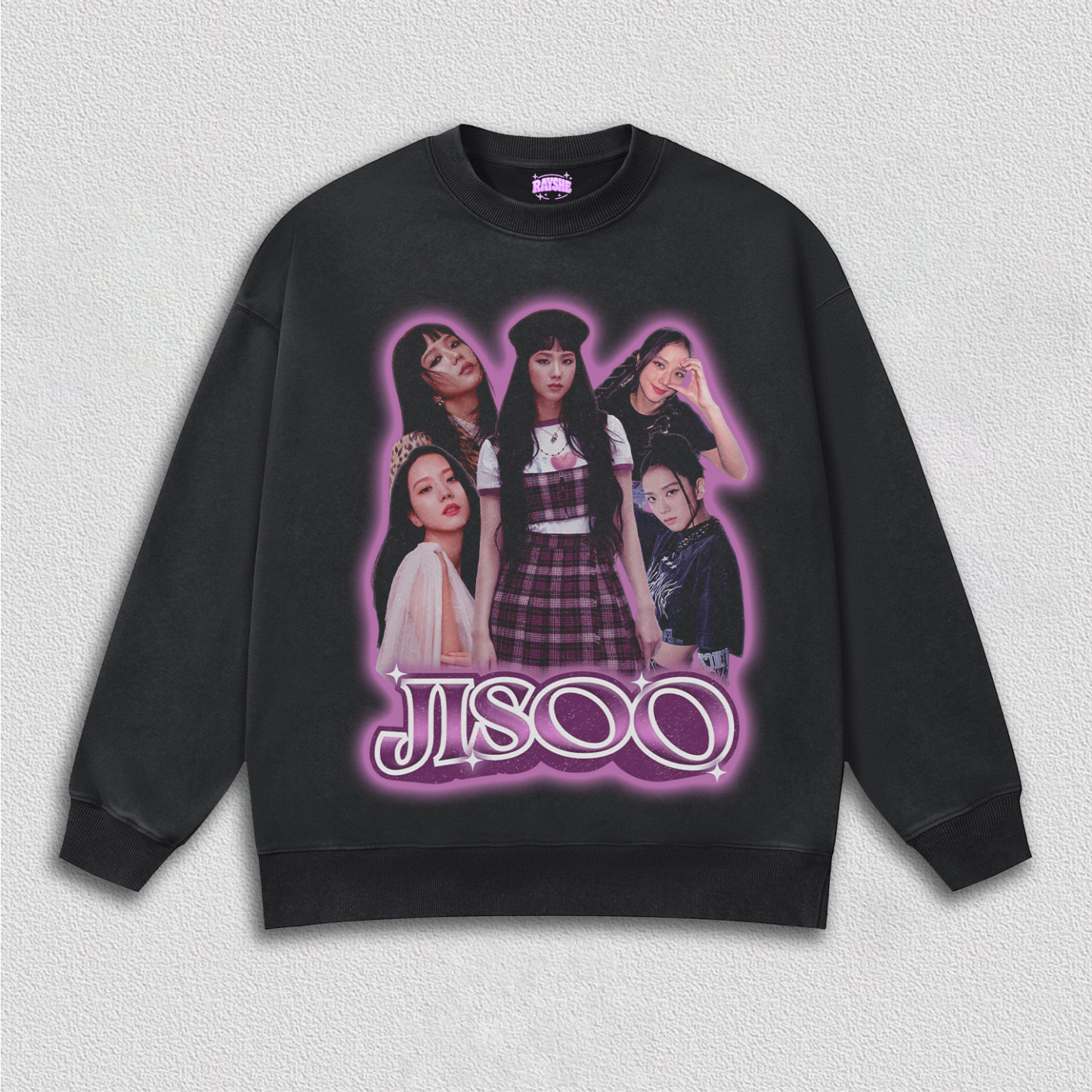 jisoo TEE