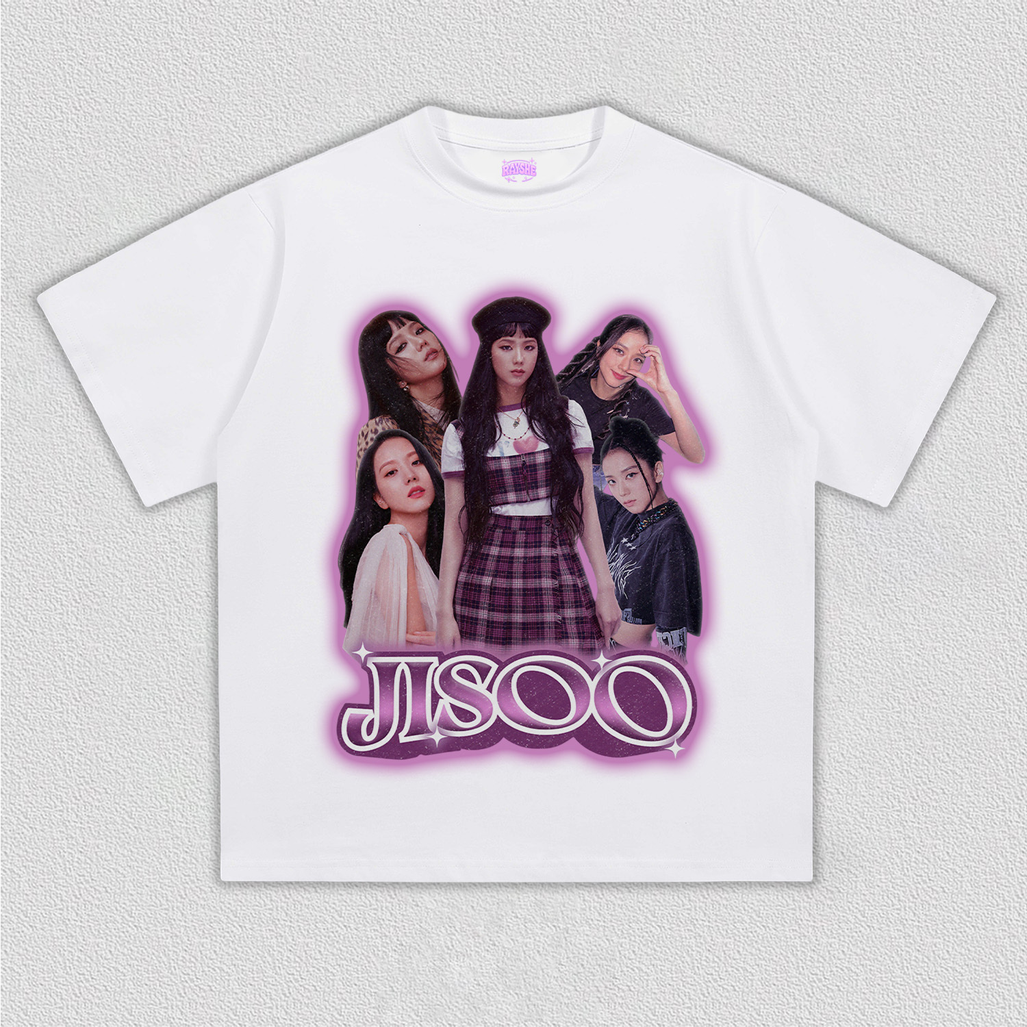 jisoo TEE