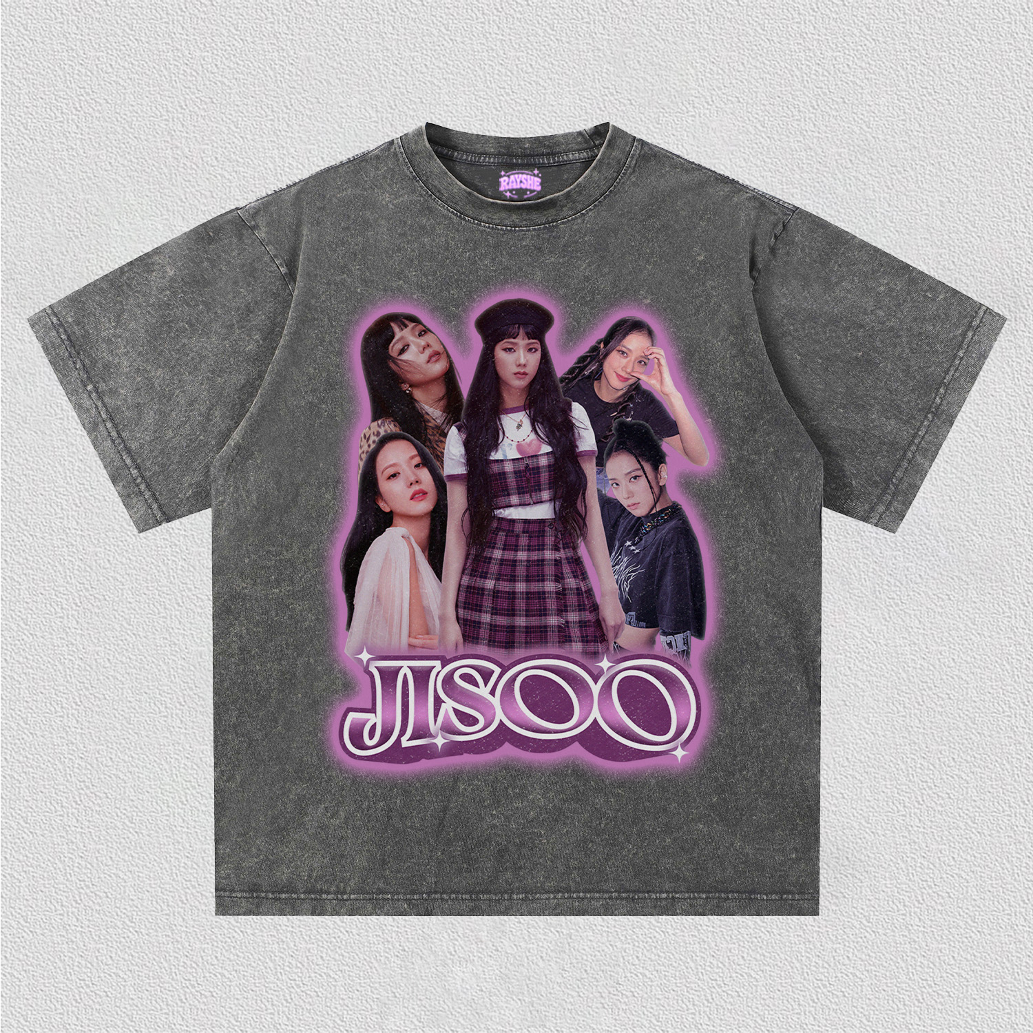 jisoo TEE