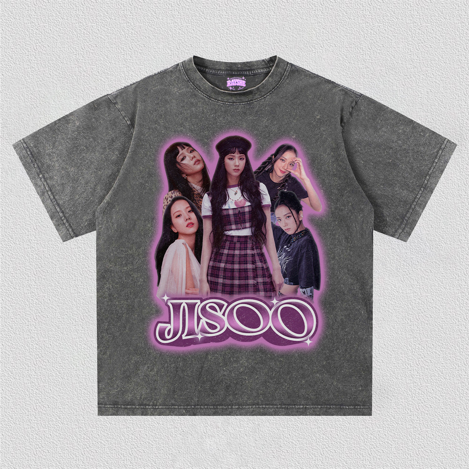 jisoo TEE