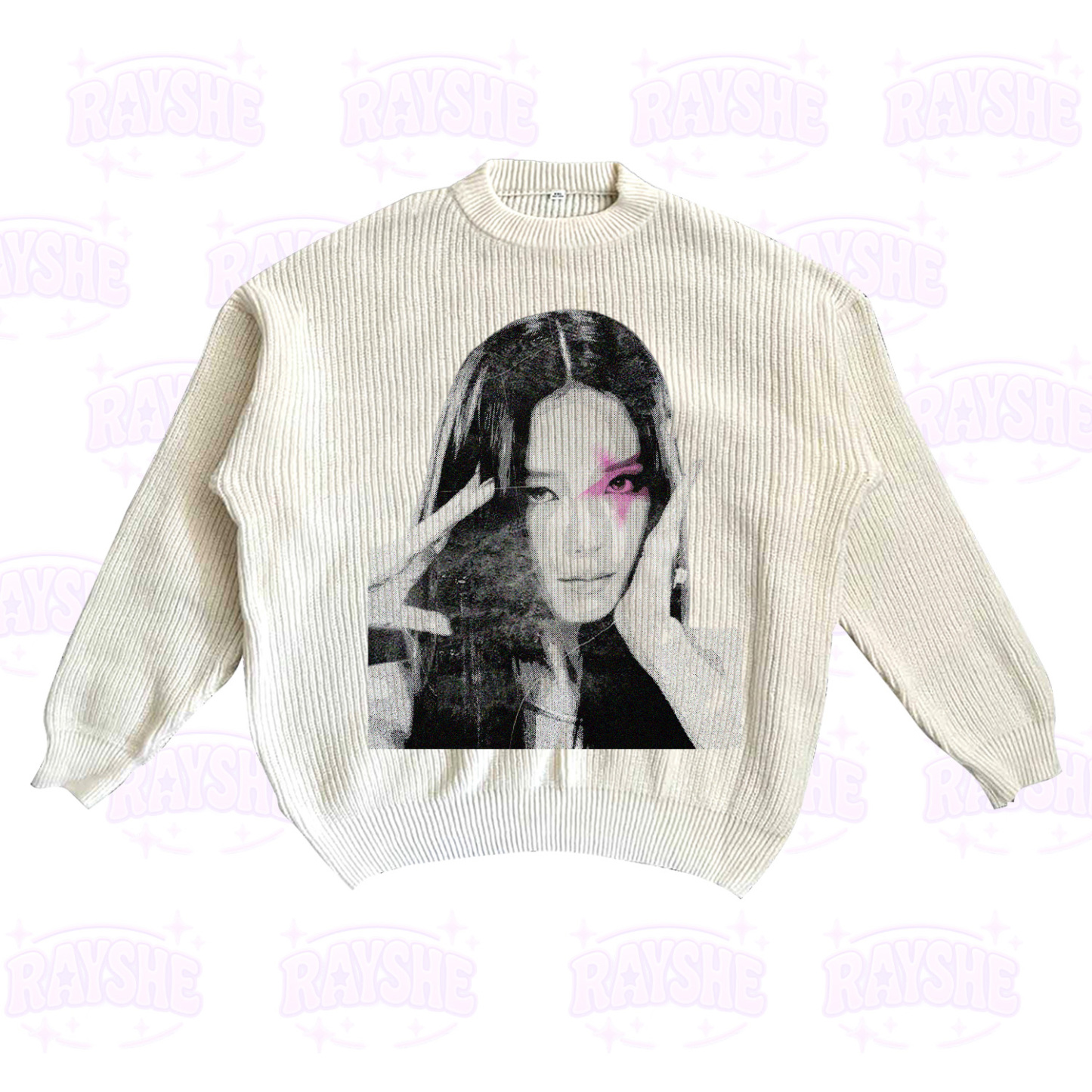 BLACKPINK jisoo SWEATER
