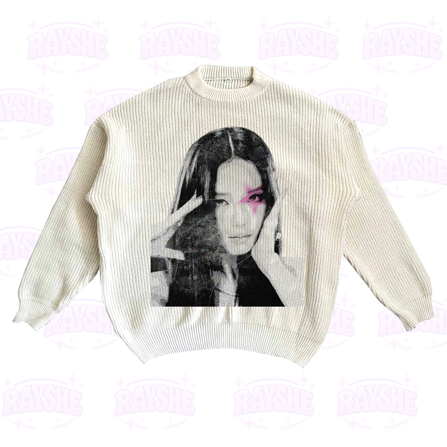 BLACKPINK jisoo SWEATER