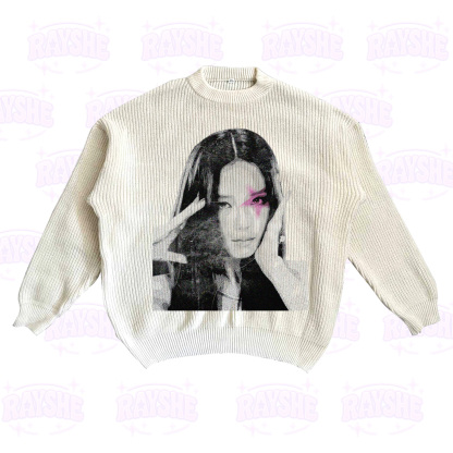 BLACKPINK jisoo SWEATER