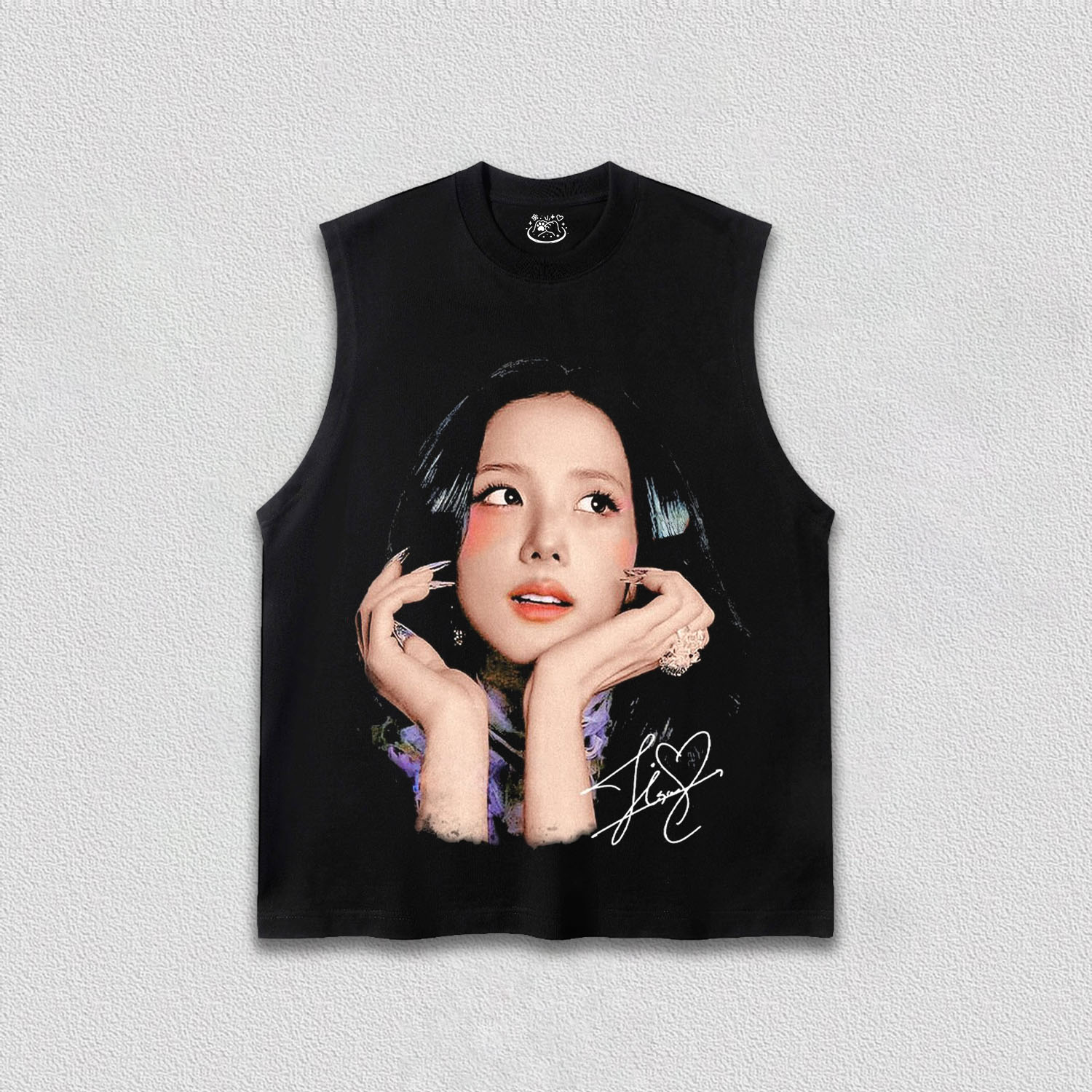 jisoo blackpink TEE