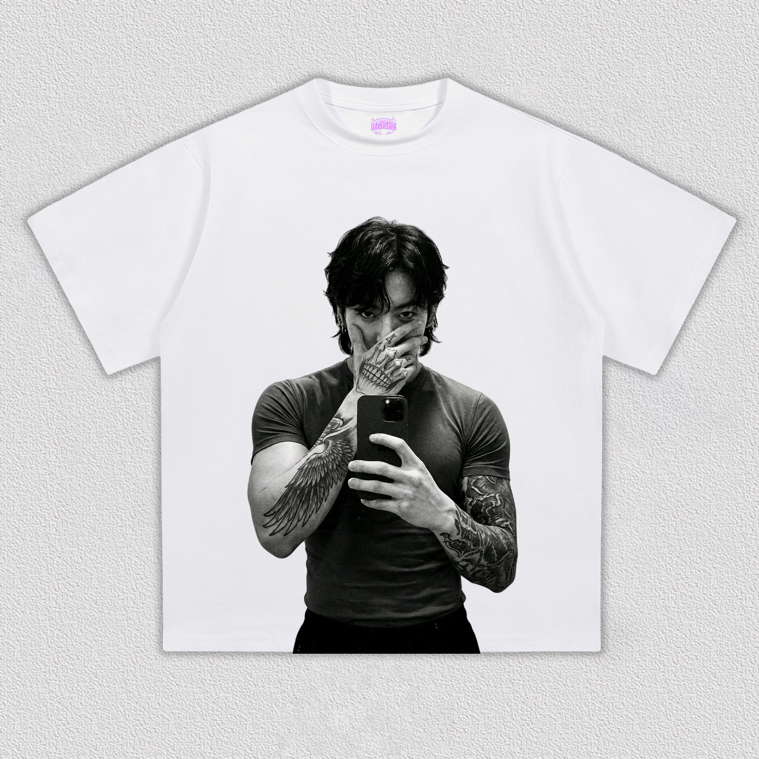 jungkook TEE Z1