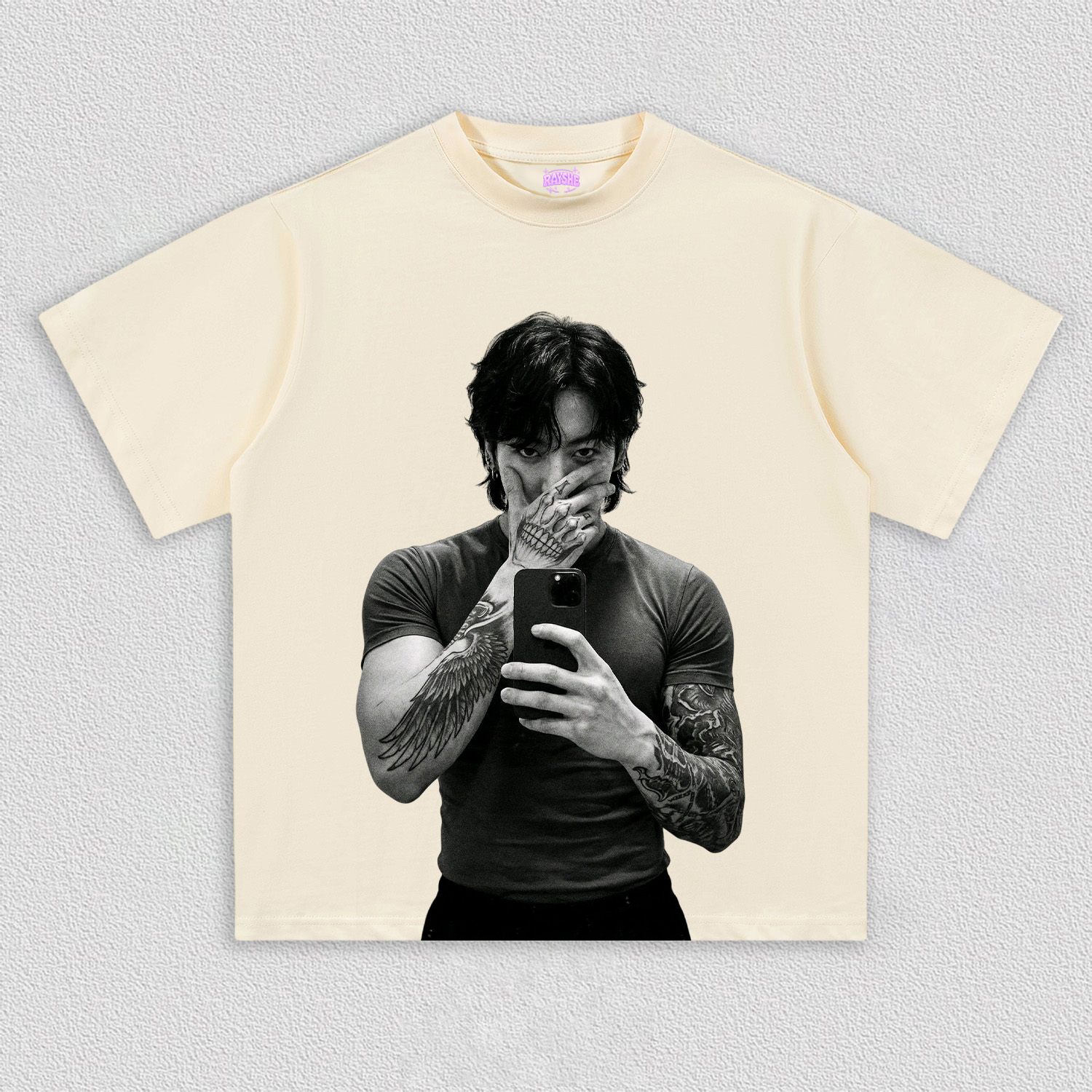 jungkook TEE Z1