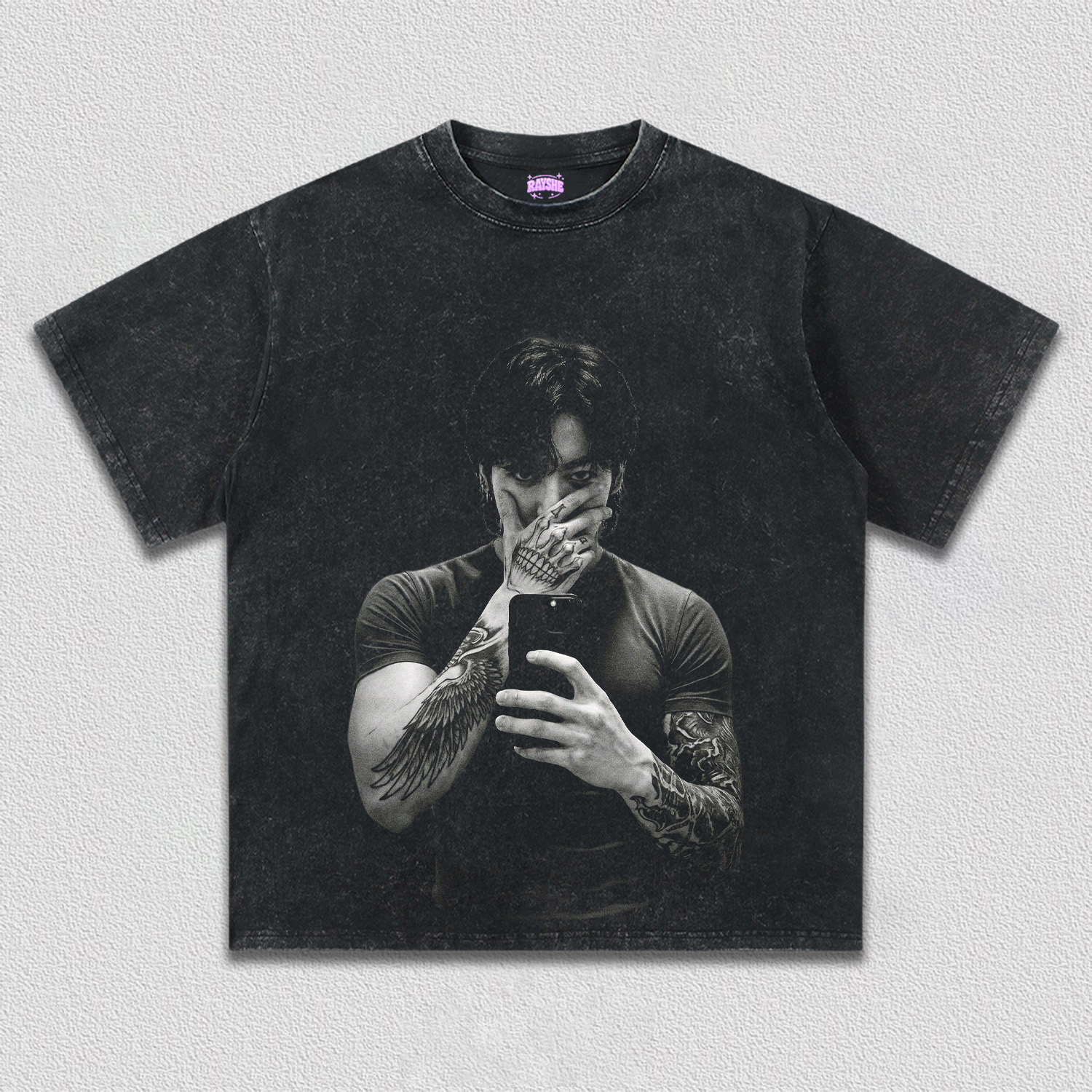 jungkook TEE Z1