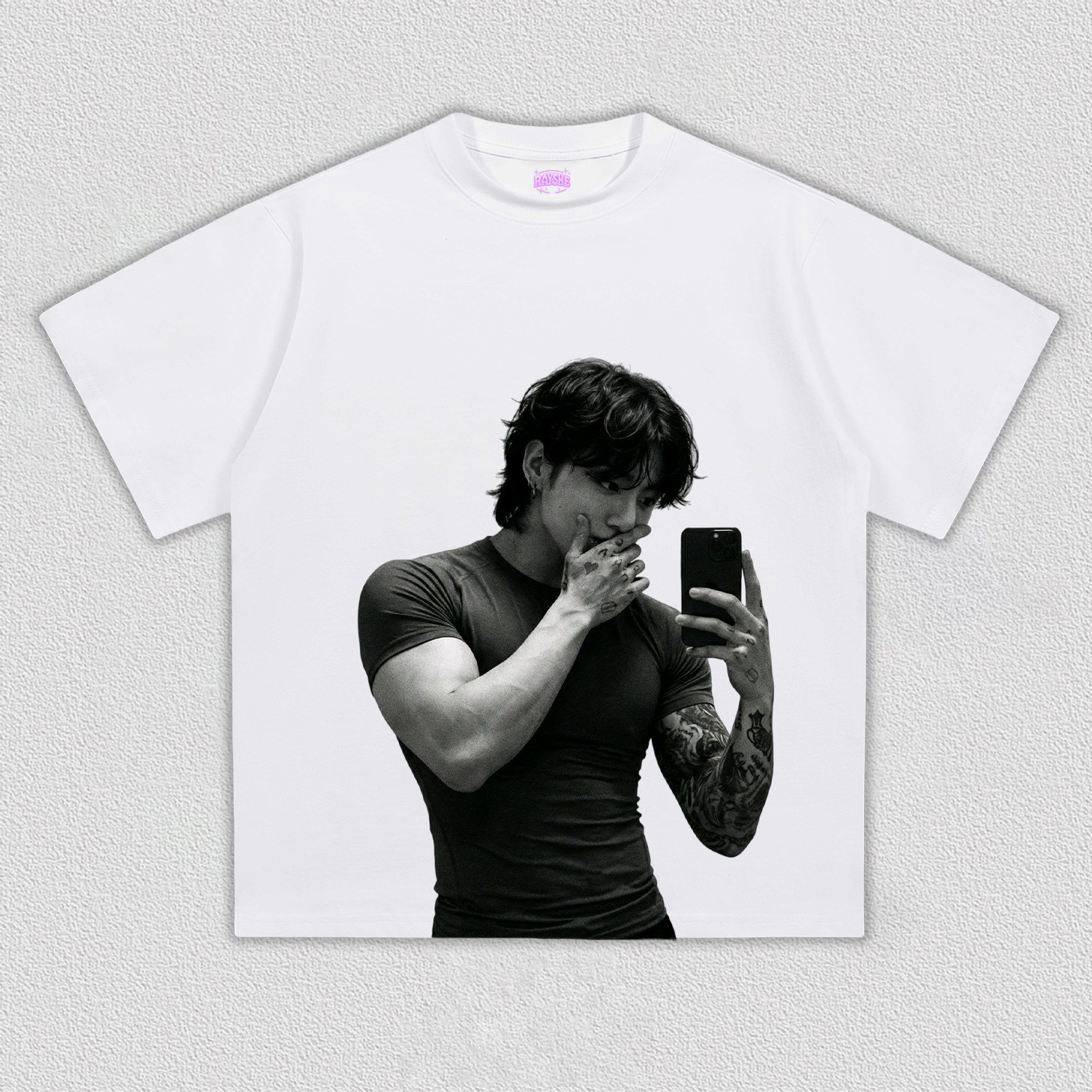 jungkook TEE Z2