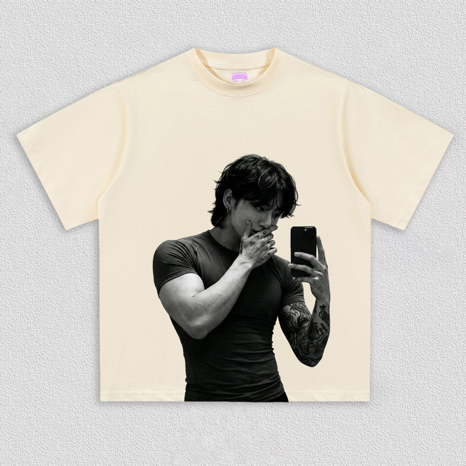 jungkook TEE Z2