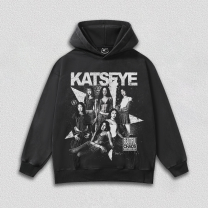 katseye HOODIES