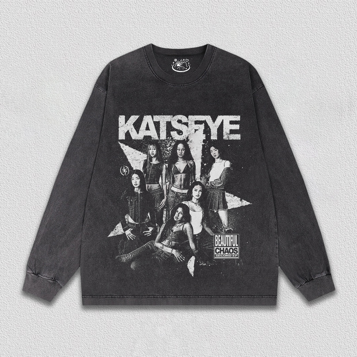 katseye TEE 12.10