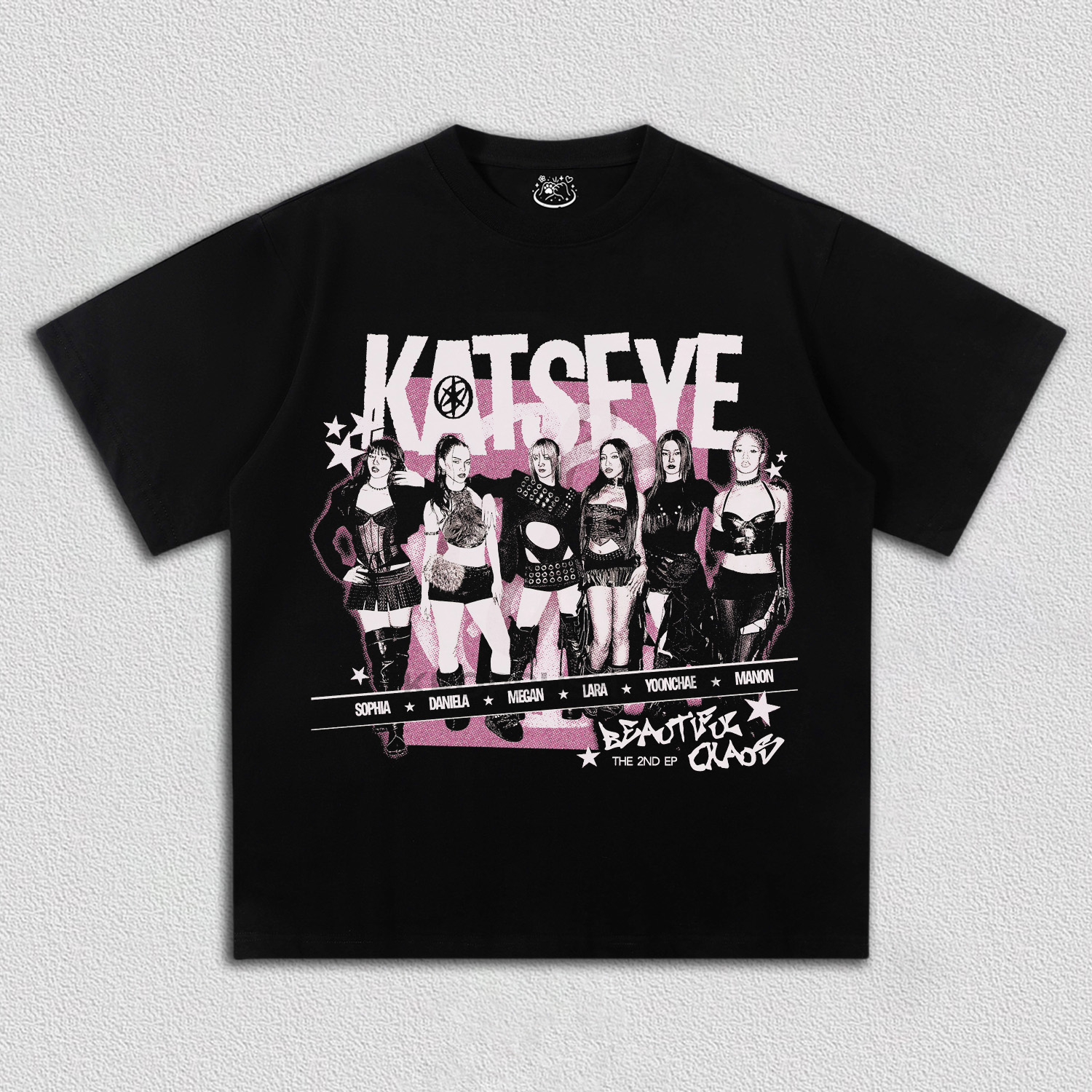 katseye TEE 12.10