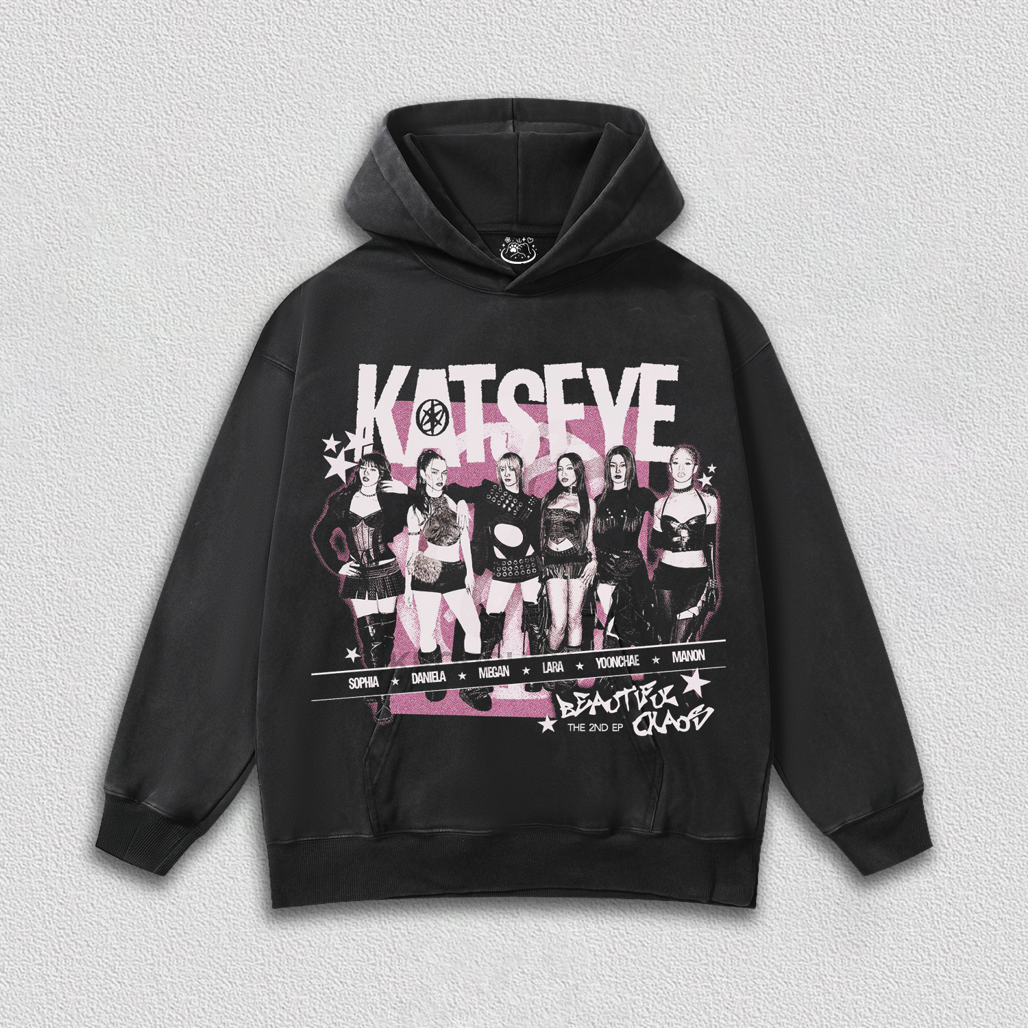 katseye HOODIES