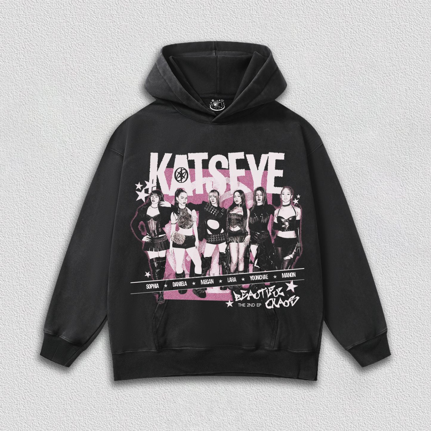 katseye HOODIES