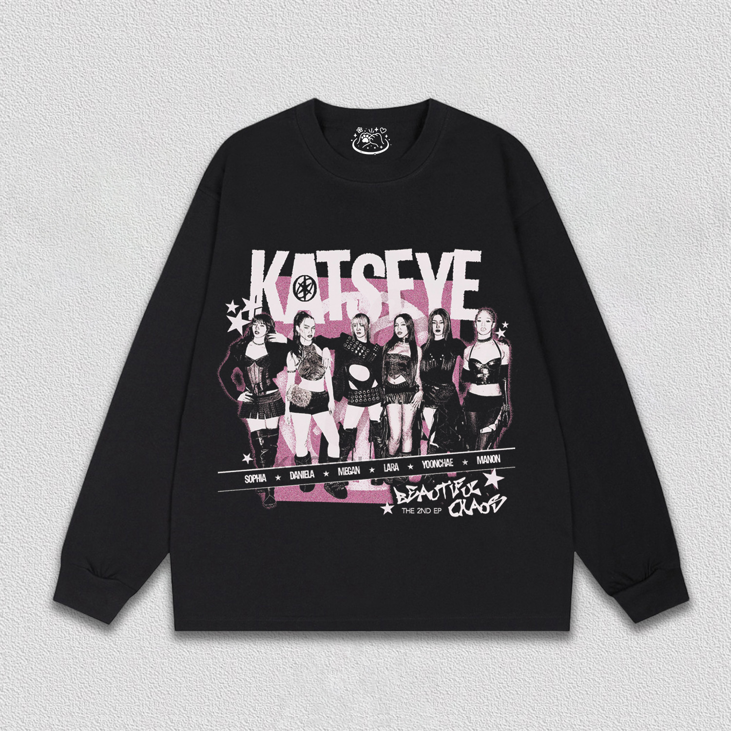 katseye TEE 12.10