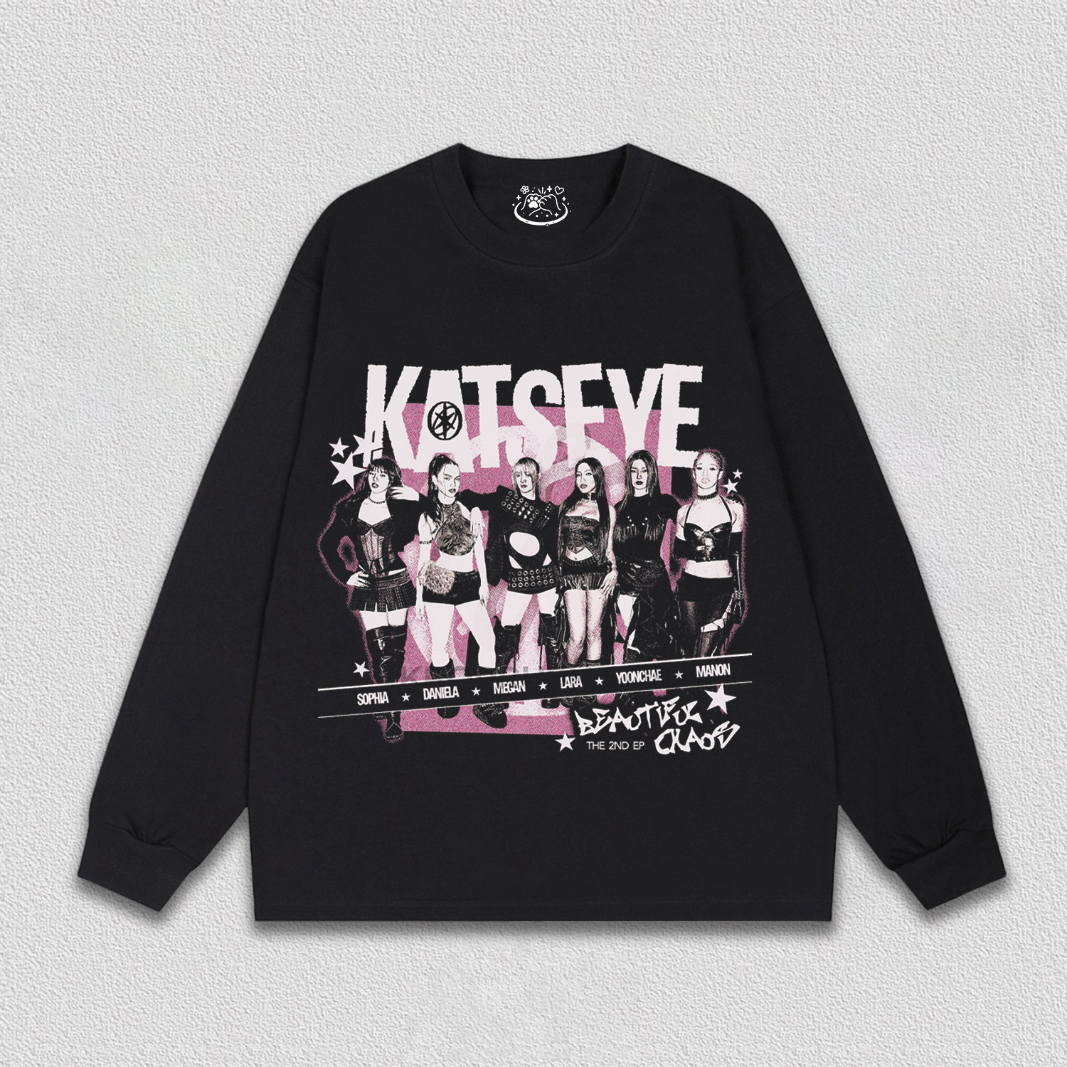 katseye TEE 12.10