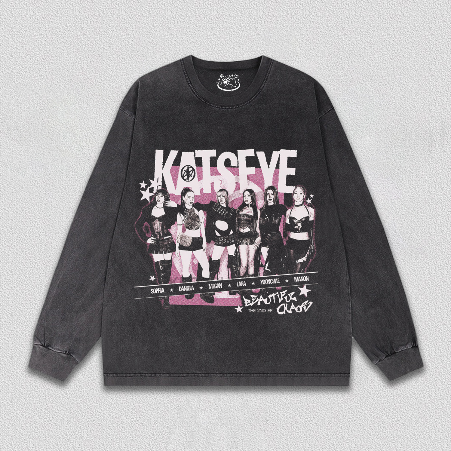 katseye TEE 12.10