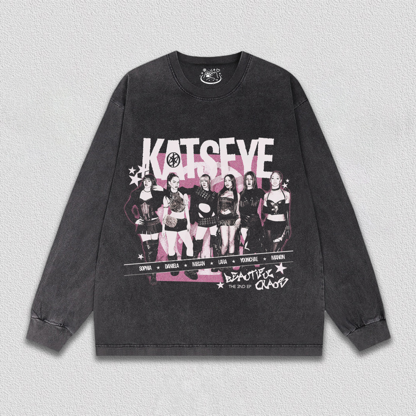 katseye TEE 12.10