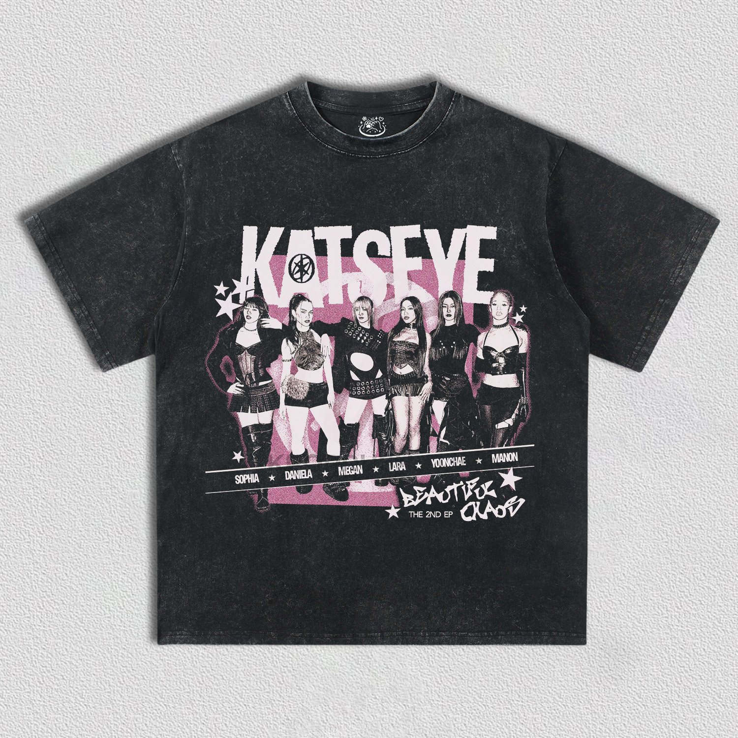 katseye TEE 12.10