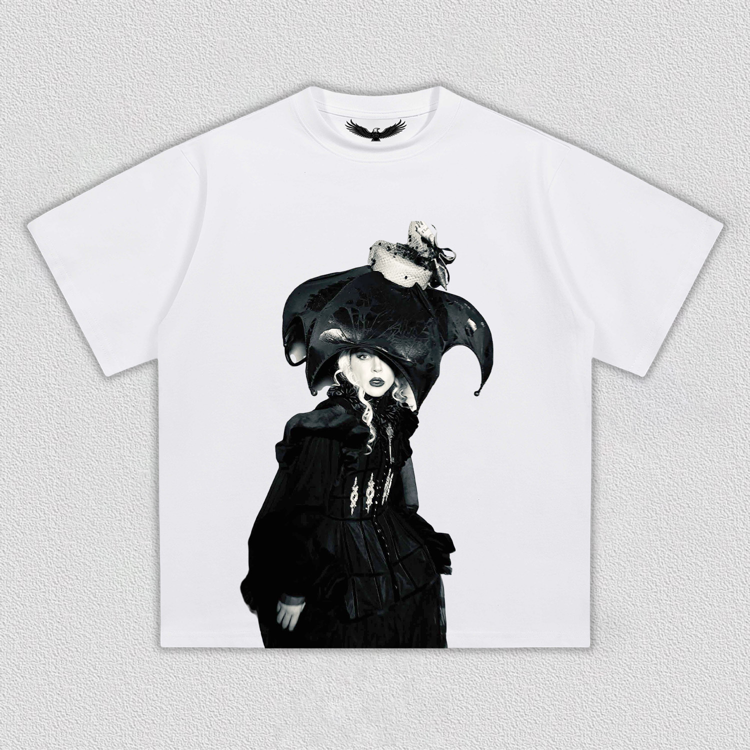 ladygaga V1 TEE