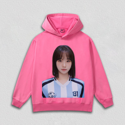 le sserafim Chaewon HOODIES