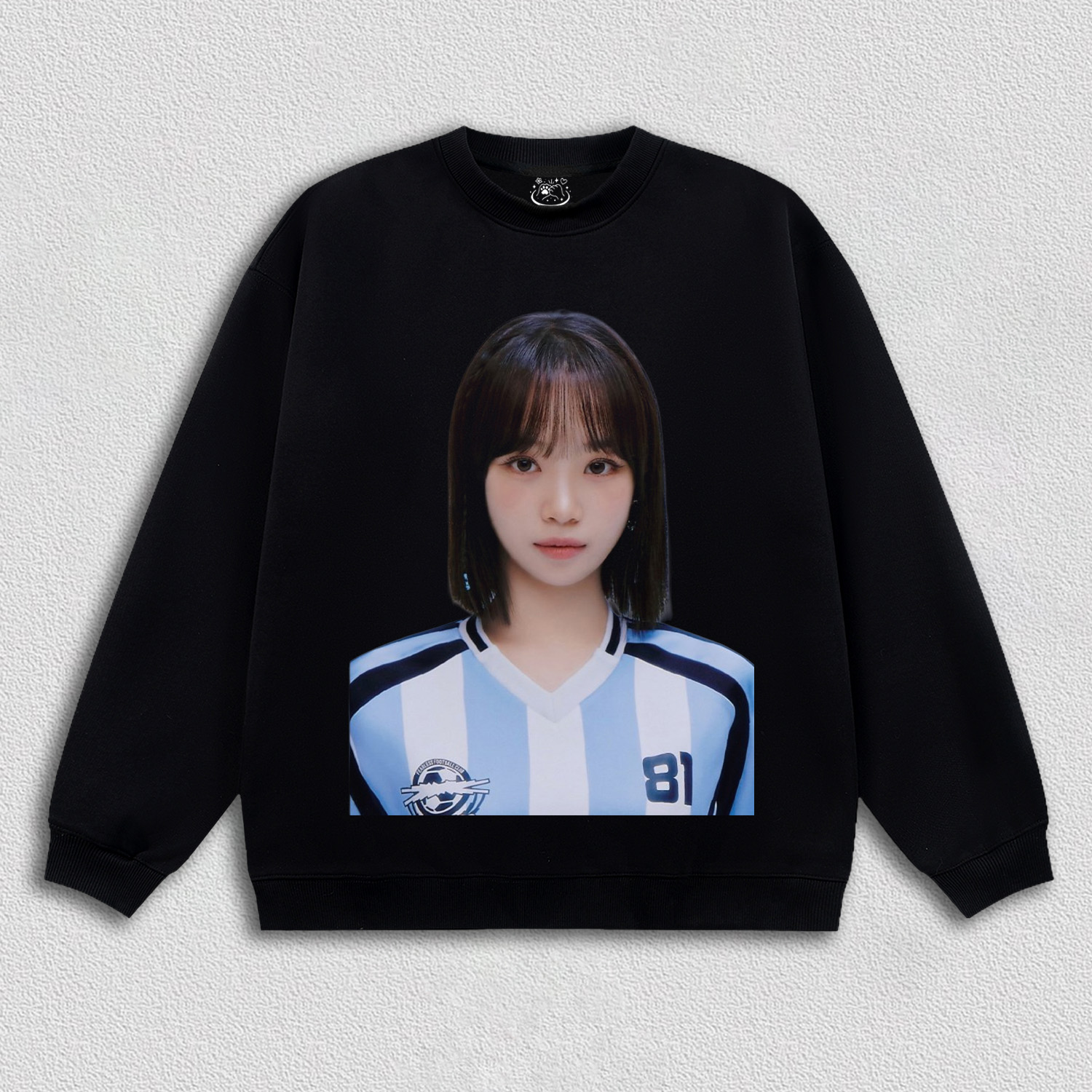 le sserafim Chaewon HOODIES