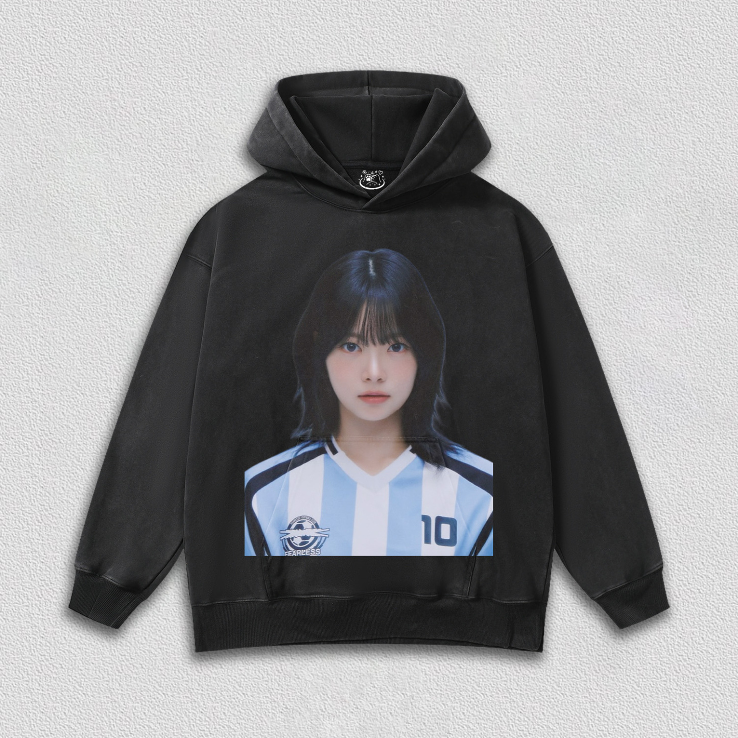 le sserafim Eunchae HOODIES