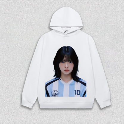 le sserafim Eunchae HOODIES