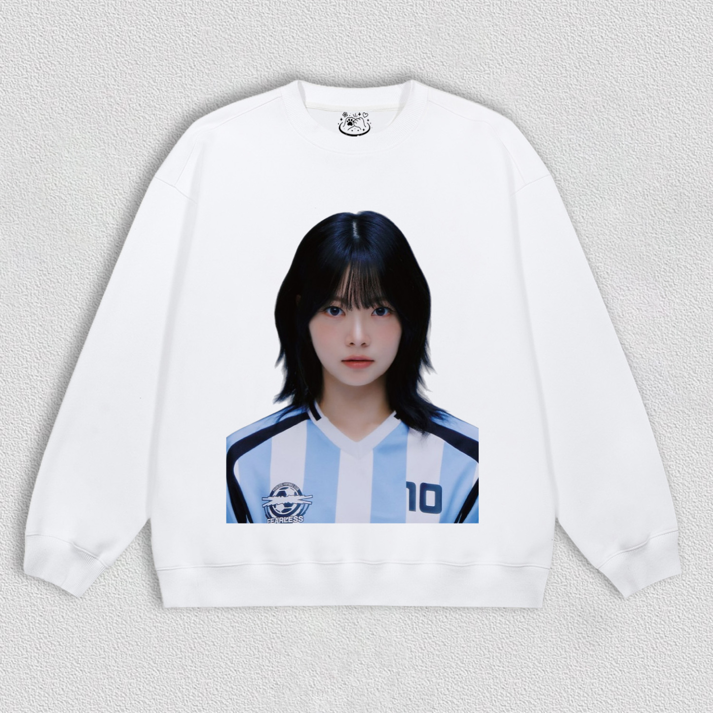 le sserafim Eunchae HOODIES