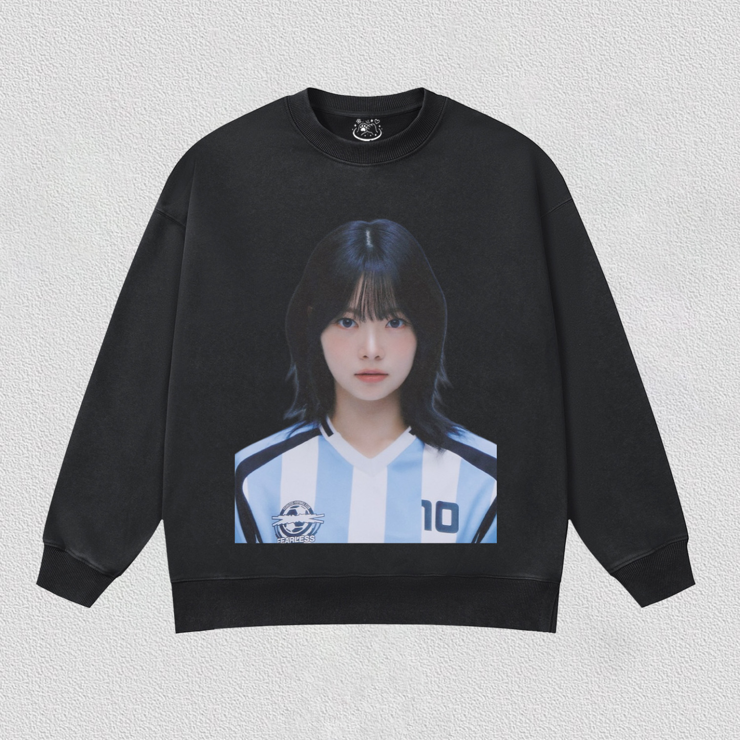 le sserafim Eunchae HOODIES