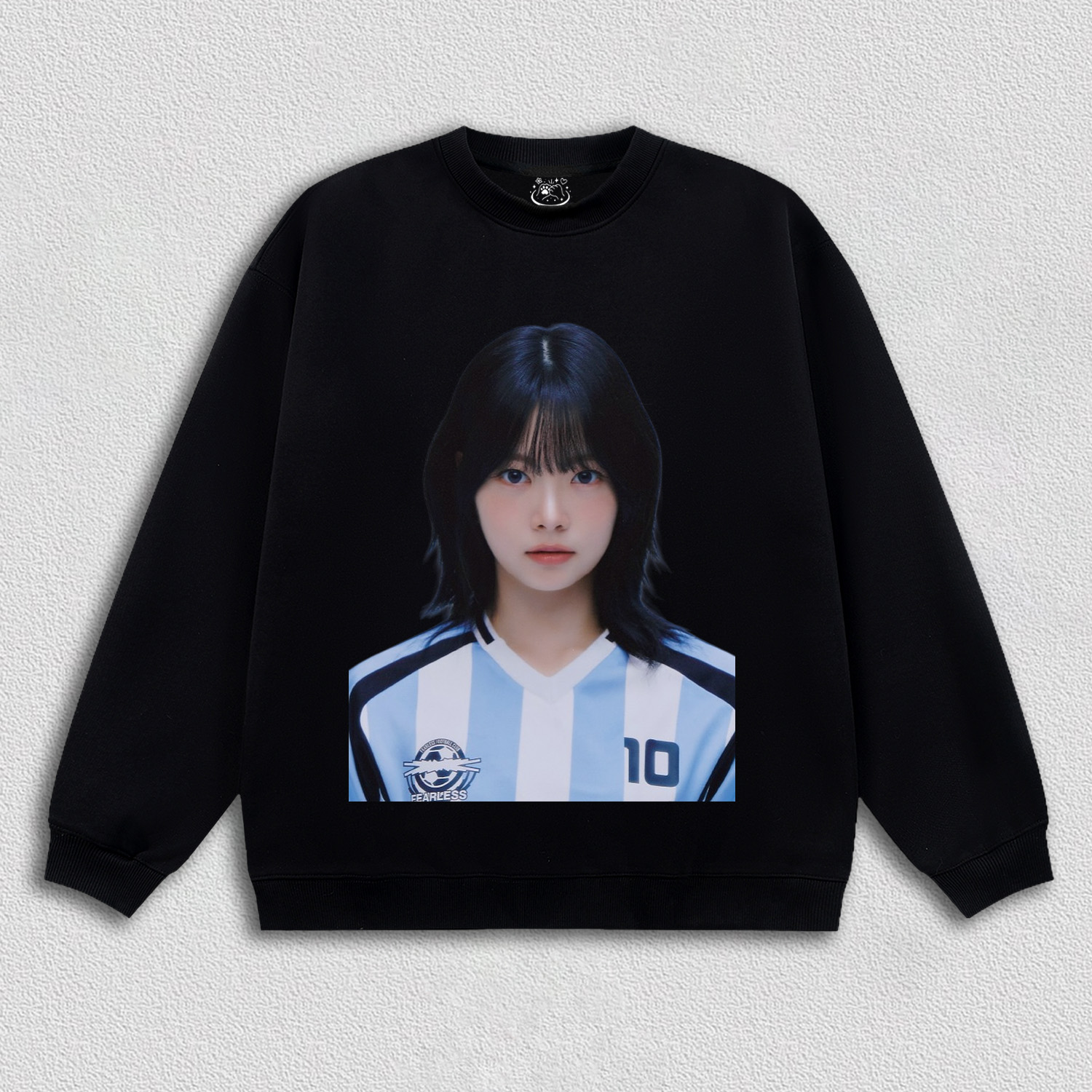 le sserafim Eunchae HOODIES