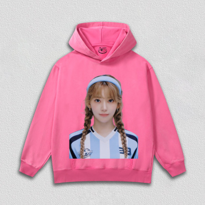 le sserafim Sakura HOODIES
