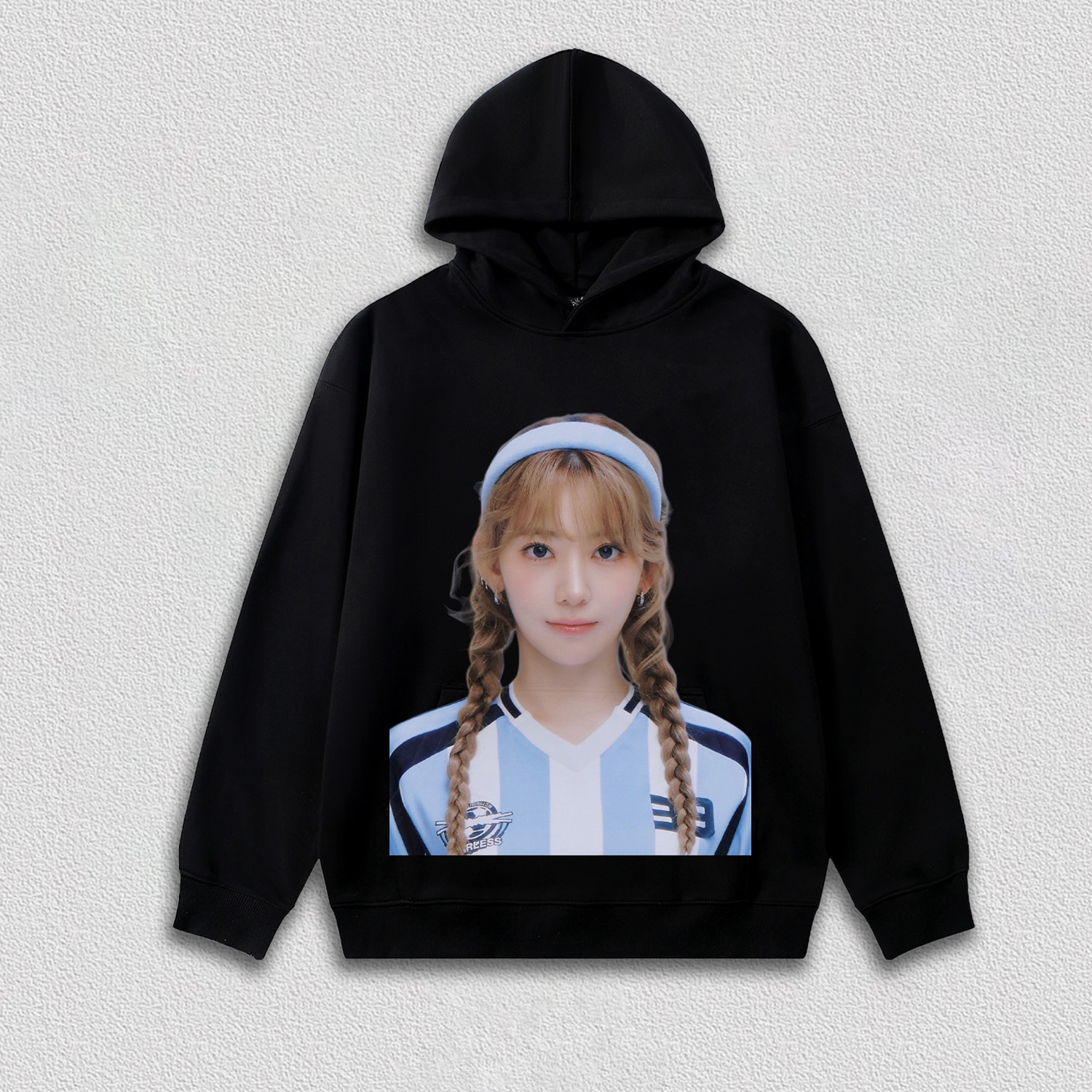 le sserafim Sakura HOODIES