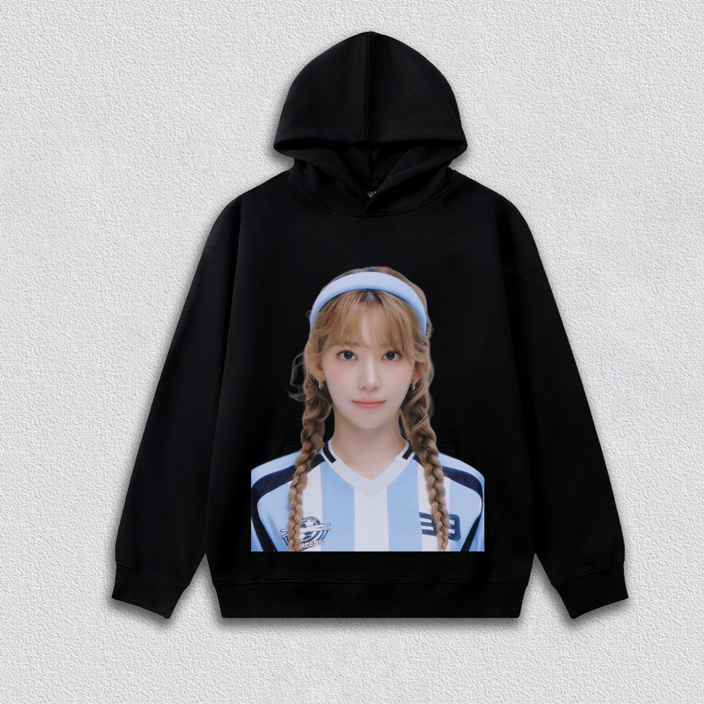 le sserafim Sakura HOODIES