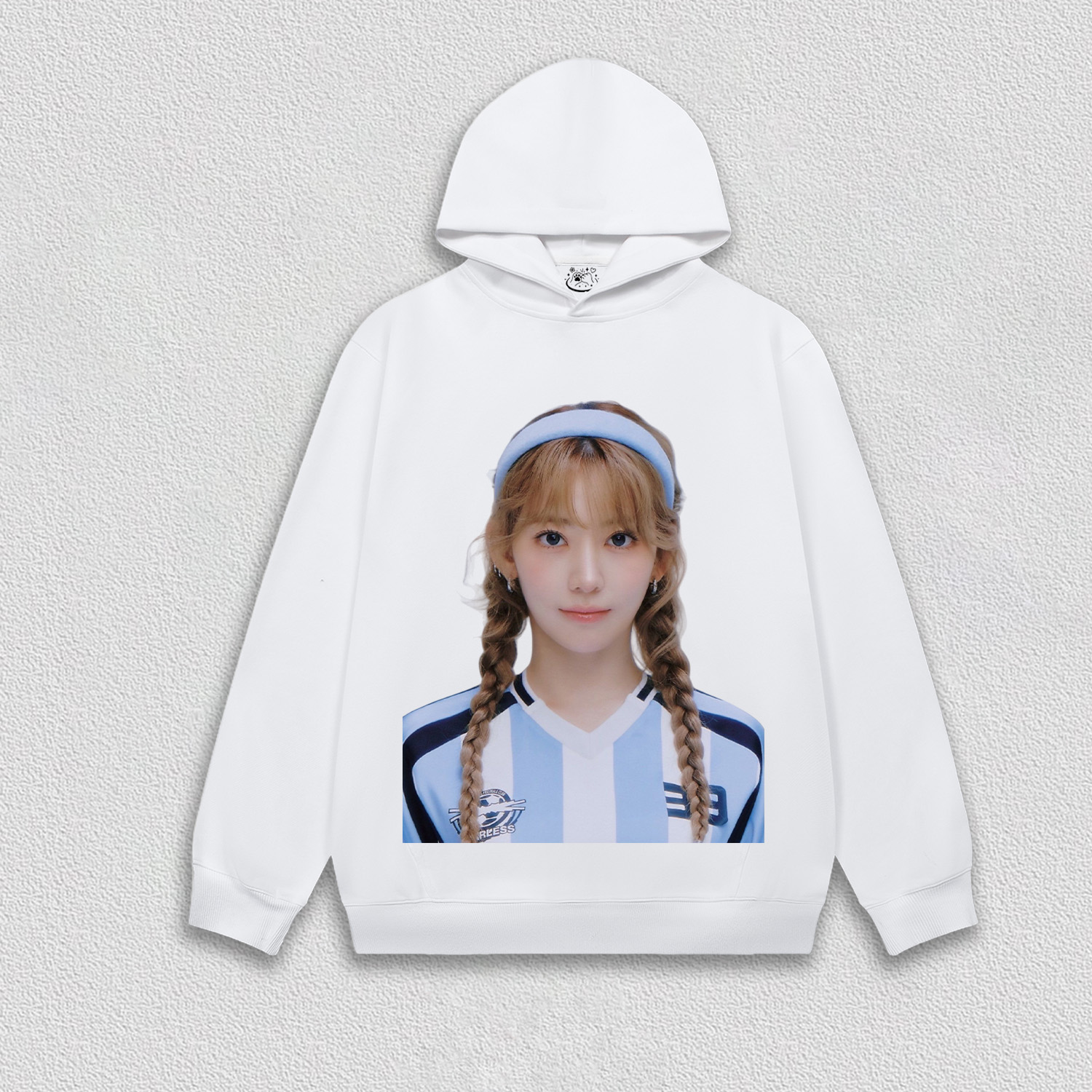 le sserafim Sakura HOODIES