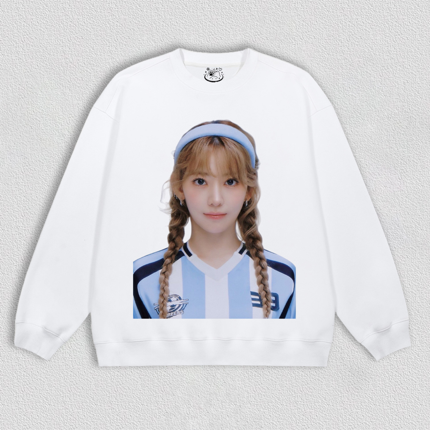 le sserafim Sakura HOODIES