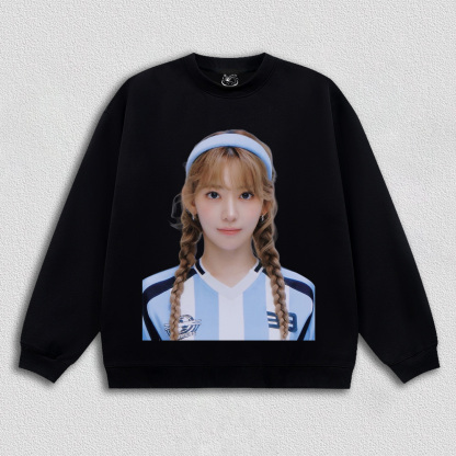 le sserafim Sakura HOODIES